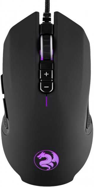 Мышь игровая проводная 2E GAMING MG310 LED USB Black