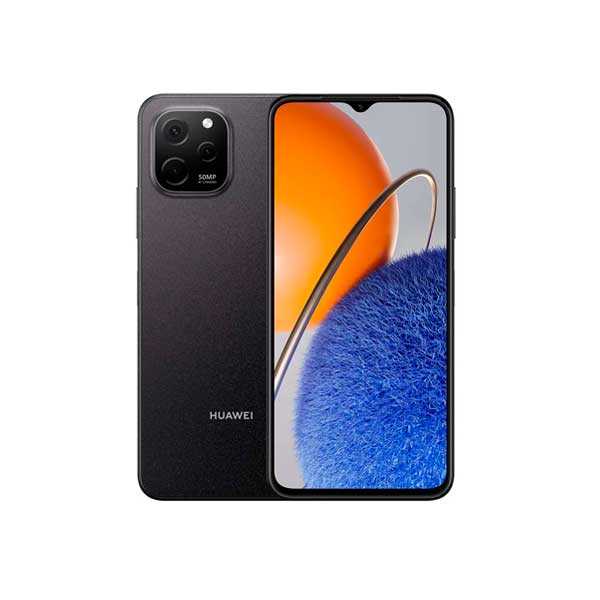 HUAWEI Nova Y61 4/64GB Черный