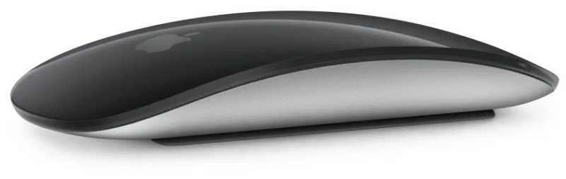 Беспроводная мышь Apple Magic Mouse 3 (черный)