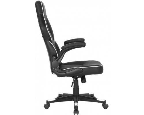 Игровое кресло 2E GAMING Chair HEBI Black/White
