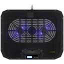 Подставка для ноутбука (охлаждение),с вентиляторами осевыми 2E GAMING Cooling Pad 2E-CPG-003 Black