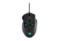 Sichqoncha o'yin uchun 2E GAMING MG320 RGB USB qora