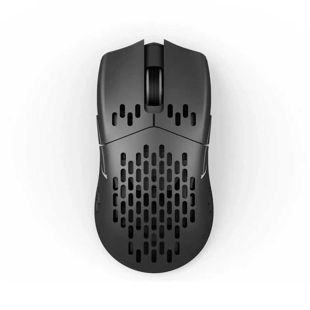 Мышь игровая, проводная Keychron M1 UltraLight Optical Mouse Black