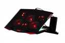 Подставка для ноутбука (охлаждение),с вентиляторами осевыми 2E GAMING Cooling Pad 2E-CPG-005 Black