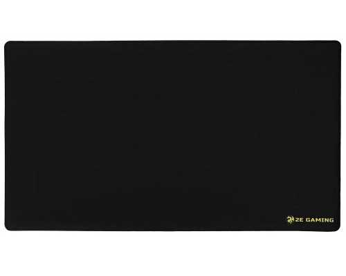 Коврик из пористой резины для компьютерной мыши 2E GAMING Mouse Pad Control XL Black(800*450*3мм)
