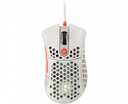 Мышь игровая, проводная 2E GAMING Mouse HyperSpeed Lite,RGB Retro white