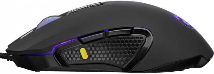Мышь игровая проводная 2E GAMING MG310 LED USB Black