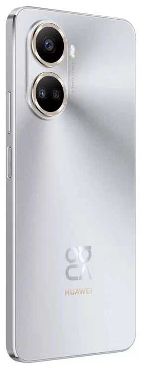 Huawei Nova 10se 8/128GB kumush rang
