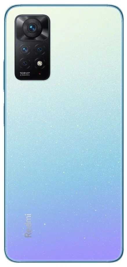 Xiaomi Redmi Note 11 Pro 6/64GB Star Blue