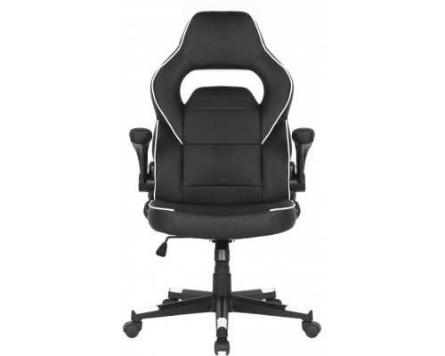 Игровое кресло 2E GAMING Chair HEBI Black/White