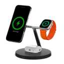 Беспроводное зарядное устройство 3в1 Belkin NB-0003 (Черный)
