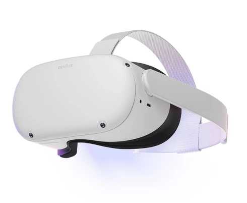 Автономный VR шлем Oculus Meta Quest 2 128GB