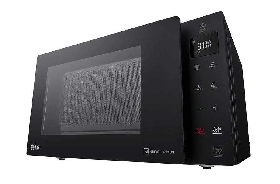 Микроволновка LG MW23W35GIB