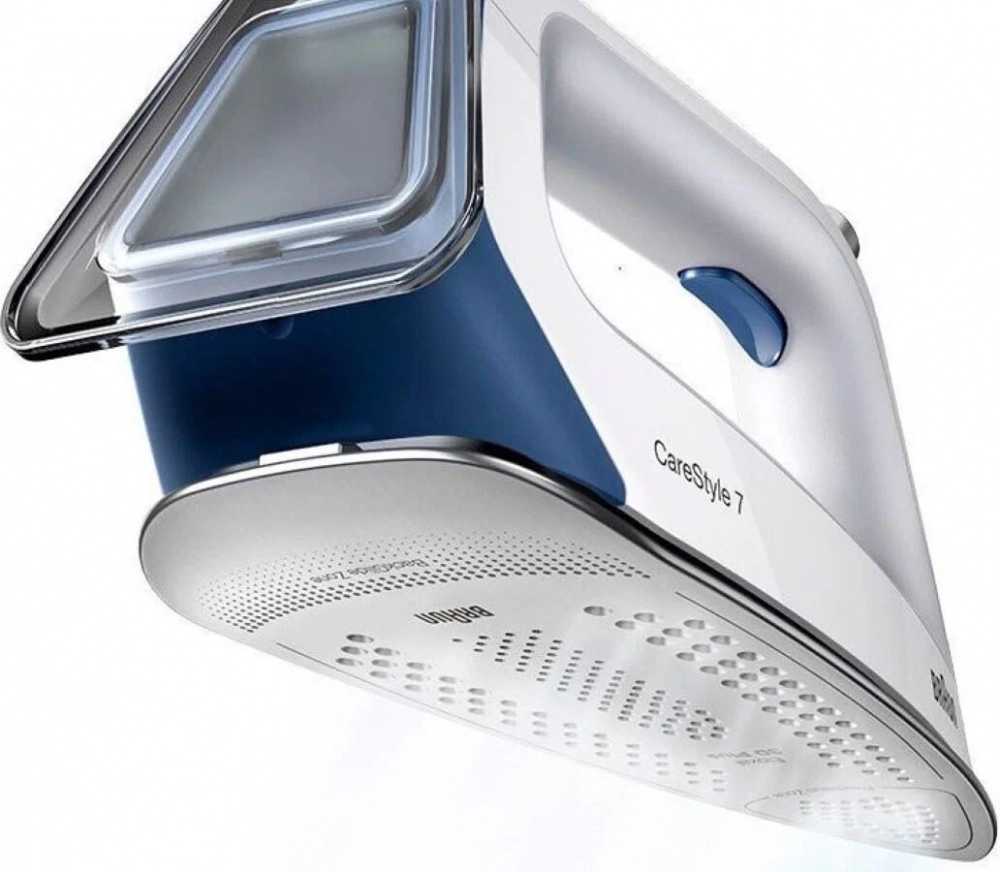 Парогенератор Braun IS7143WH