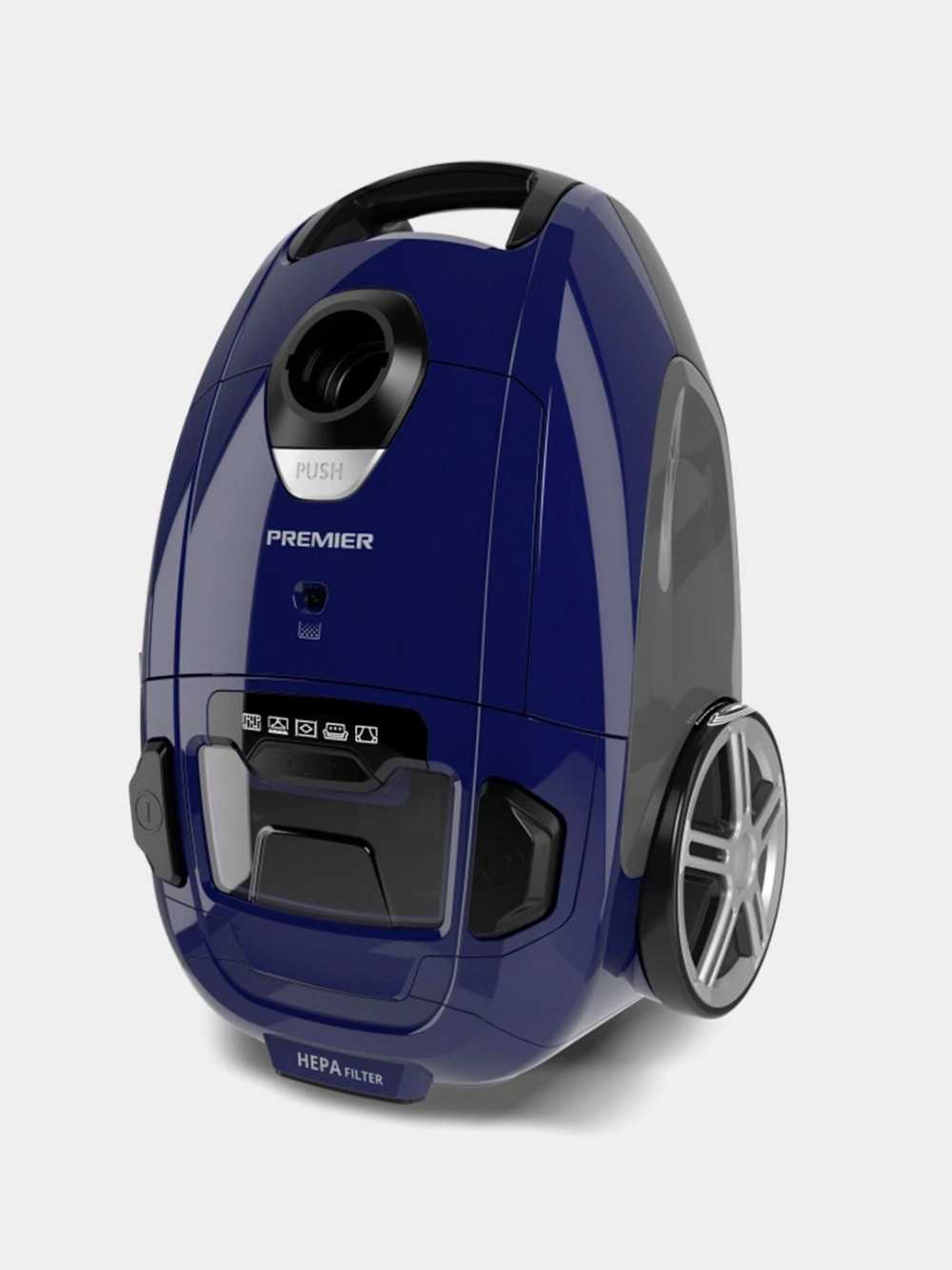 Пылесос Premier PRMVC-MD330-DB 2000w