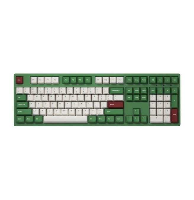 Клавиатура Akko 3108 V2 DS Matcha Red Bean V2 Pink