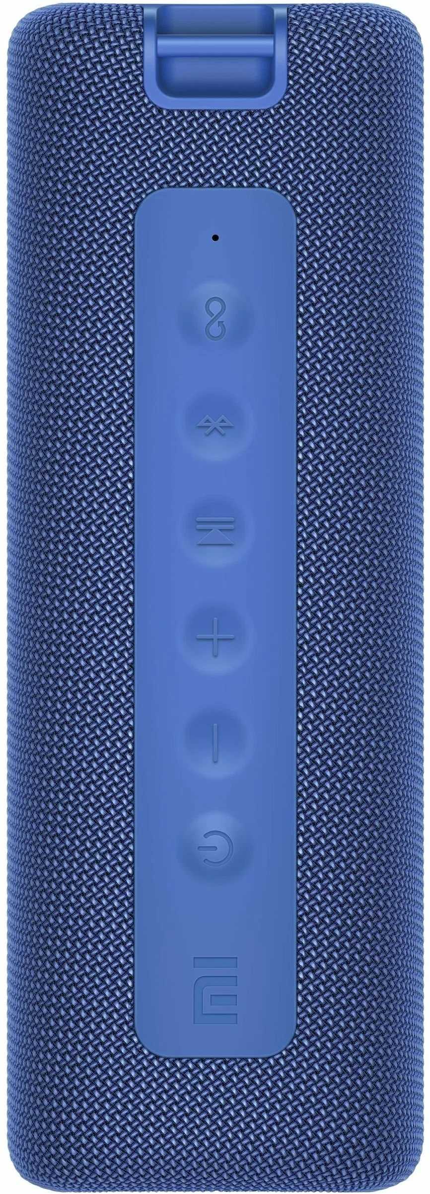 Портативная Bluetooth-колонка Mi Portable Bluetooth Speaker 16W (Синий)