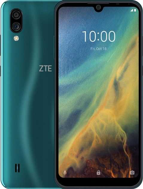 ZTE A5 2/32GB Green