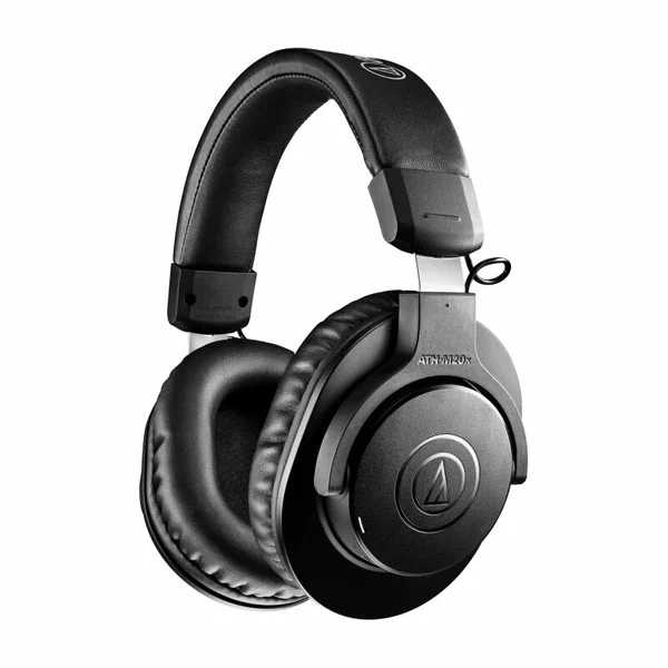 Полноразмерные наушники Audio-Technica ATH-M20XBT черный