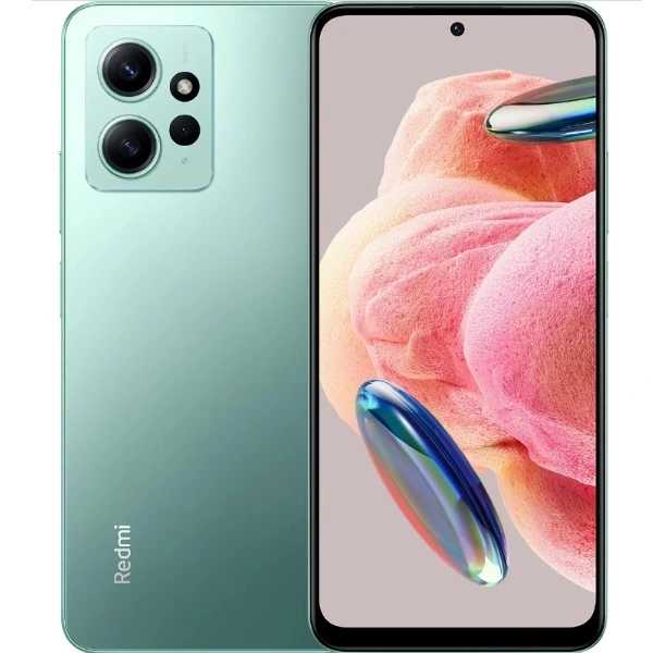 Xiaomi Redmi Note 12 8/256GB Mint Green (Global)