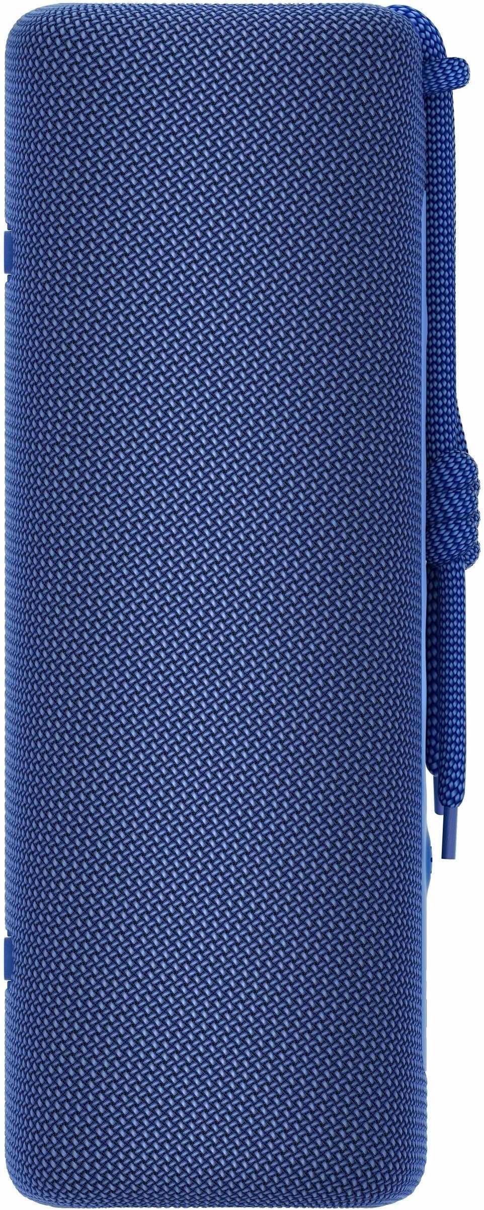 Портативная Bluetooth-колонка Mi Portable Bluetooth Speaker 16W (Синий)