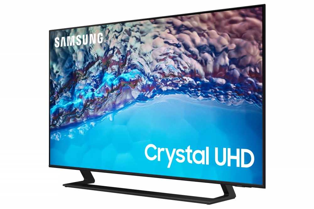 Телевизор Samsung UE43BU8500UXCE