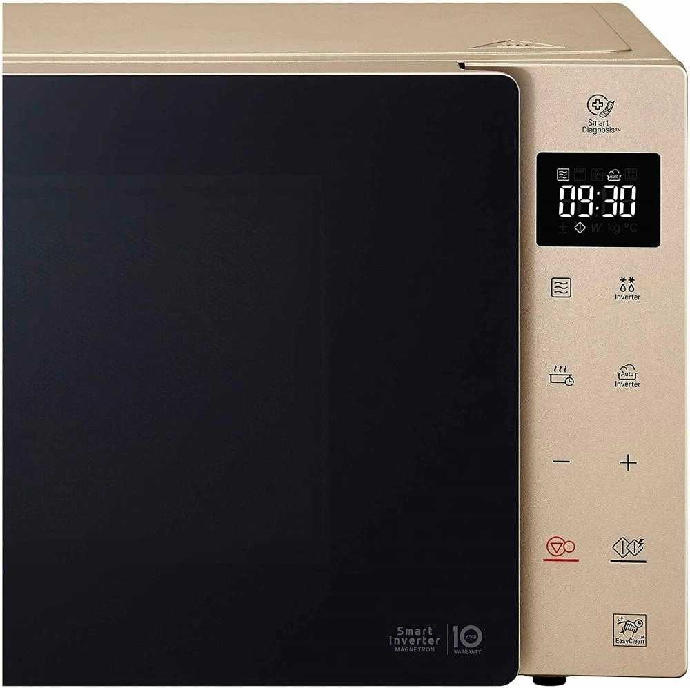 Микроволновка LG MS2535GISH