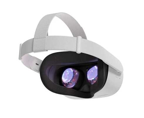 Автономный VR шлем Oculus Meta Quest 2 128GB