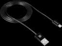 Quvvatlash kabeli Canyon Lighiting CFI-1 (qora)