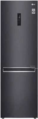 Холодильник LG GC-B459SBUM 341л (чёрный)