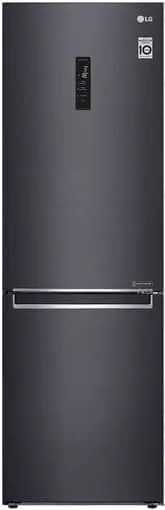 Холодильник LG GC-B459SBUM 341л (чёрный)