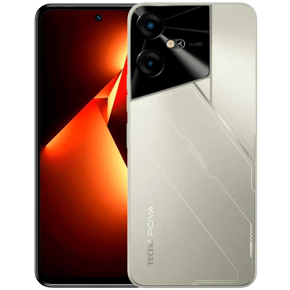 Smartfon Tecno Pova Neo 3 (LH6n) 8/128GB oltin rang