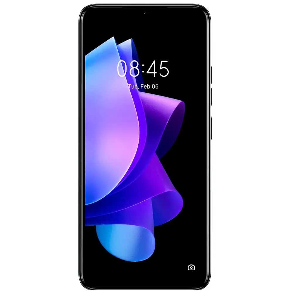 Смартфон Tecno Pop 7 2/64GB Endless Black (черный)