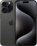 Смартфон iPhone 15 Pro Max 256GB Black Titanium