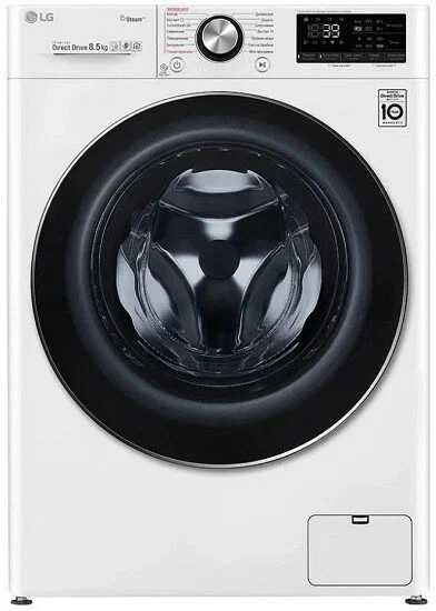 Стиральная машина LG F2V9GW9W 8.5кг (белый)