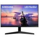 Monitor Samsung 23.8", IPS, 1920 x 1080, 5 мс, 75 Гц, Flicker-Free