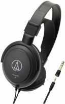 Полноразмерные проводные наушники Audio-Technica ATH-AVC200 черный