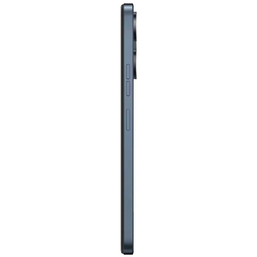 Смартфон Tecno Pova Neo 3 4/128GB Mecha Black (черный)