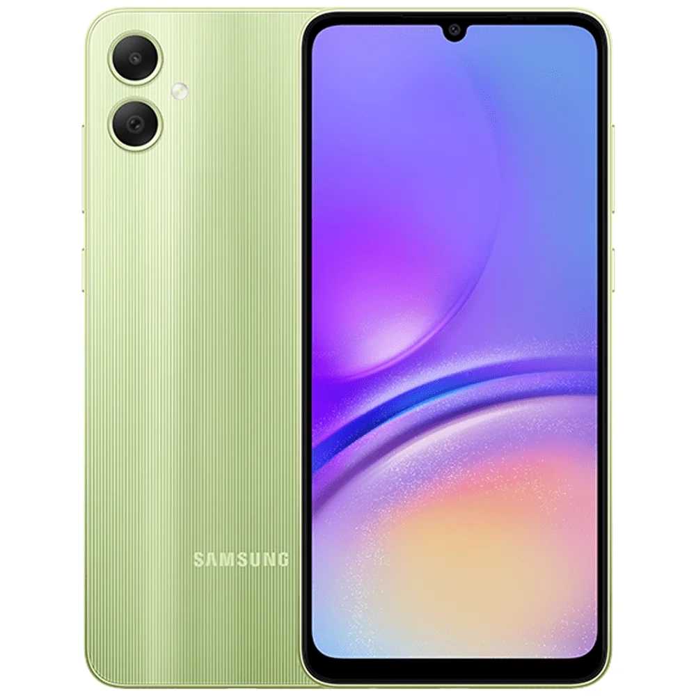 Samsung Galaxy A05 4/128GB Зелёный