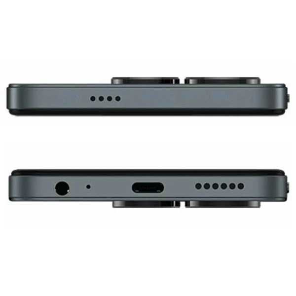 Смартфон Tecno Spark 20C 4/128GB Gravity Black (черный)