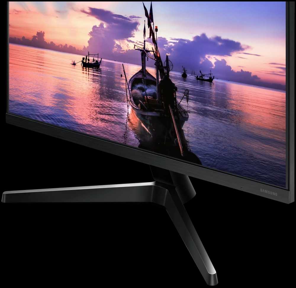 Монитор Samsung 27" IPS, 1920x1080, 75 Гц, 5 мс