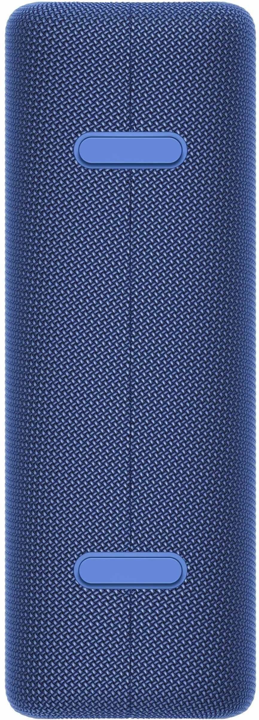 Портативная Bluetooth-колонка Mi Portable Bluetooth Speaker 16W (Синий)