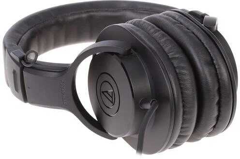 Полноразмерные проводные наушники Audio-Technica ATH-M20X черный