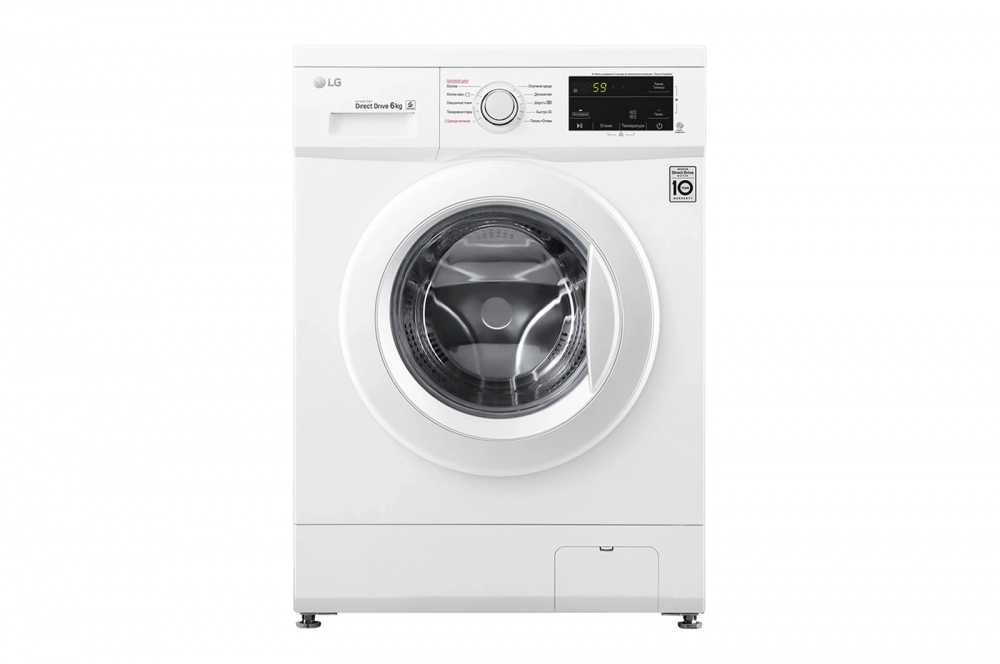 Стиральная машина LG 6кг F2J3NS0W