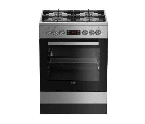 Газовая плита Beko FSM62330DXT