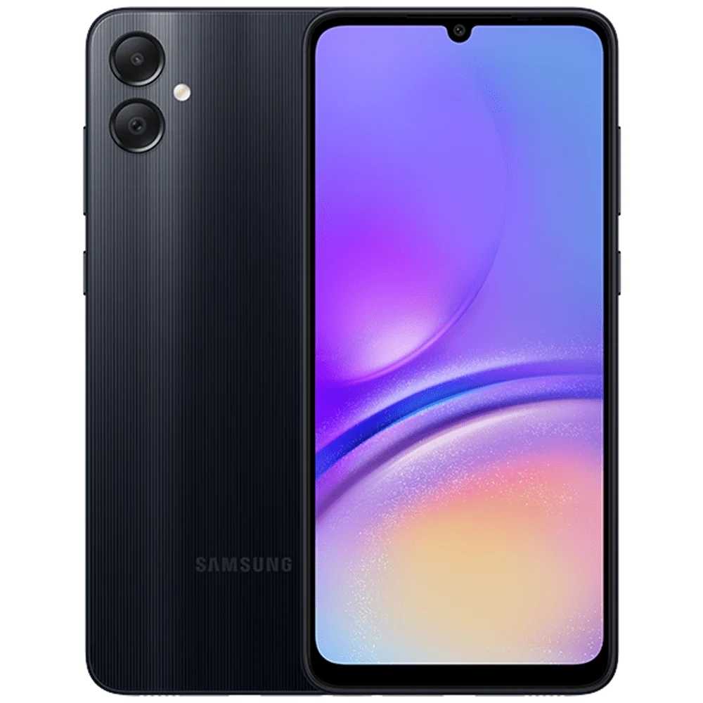 Samsung Galaxy A05 4/128GB чёрный