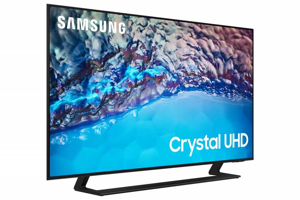 Телевизор Samsung UE43BU8500UXCE