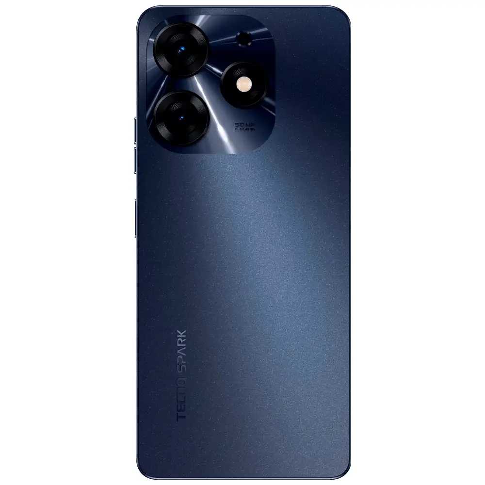 Смартфон TECNO Spark 10 Pro 8/128GB Starry Black (черный)