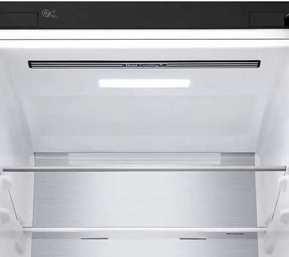 Холодильник LG GC-B459SBUM 341л (чёрный)