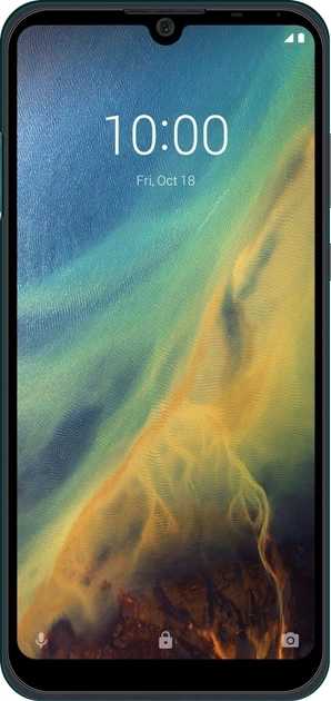 ZTE A5 2/32GB Green